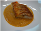 red mullet with bouillabaisse